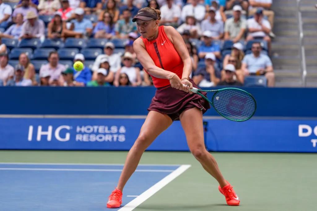 Amanda Anisimova has new perspective at US Open | Sports News