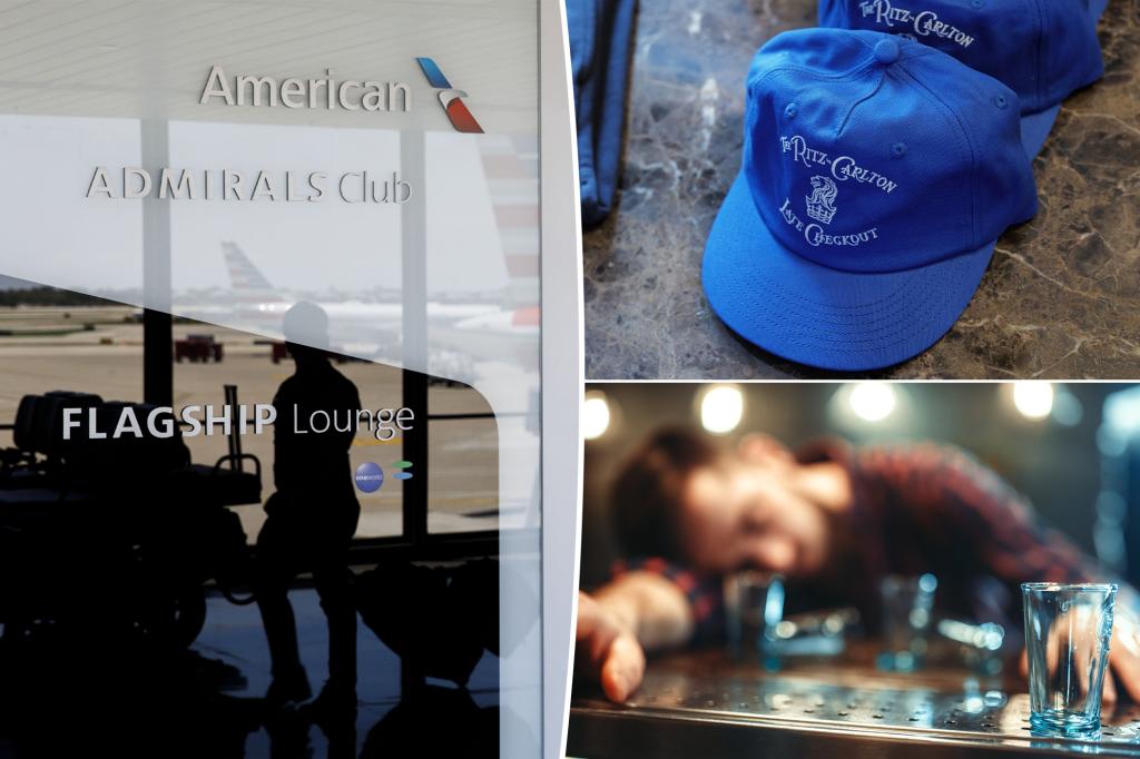 American Airlines staff defends drunk passenger's | Lifestyle News