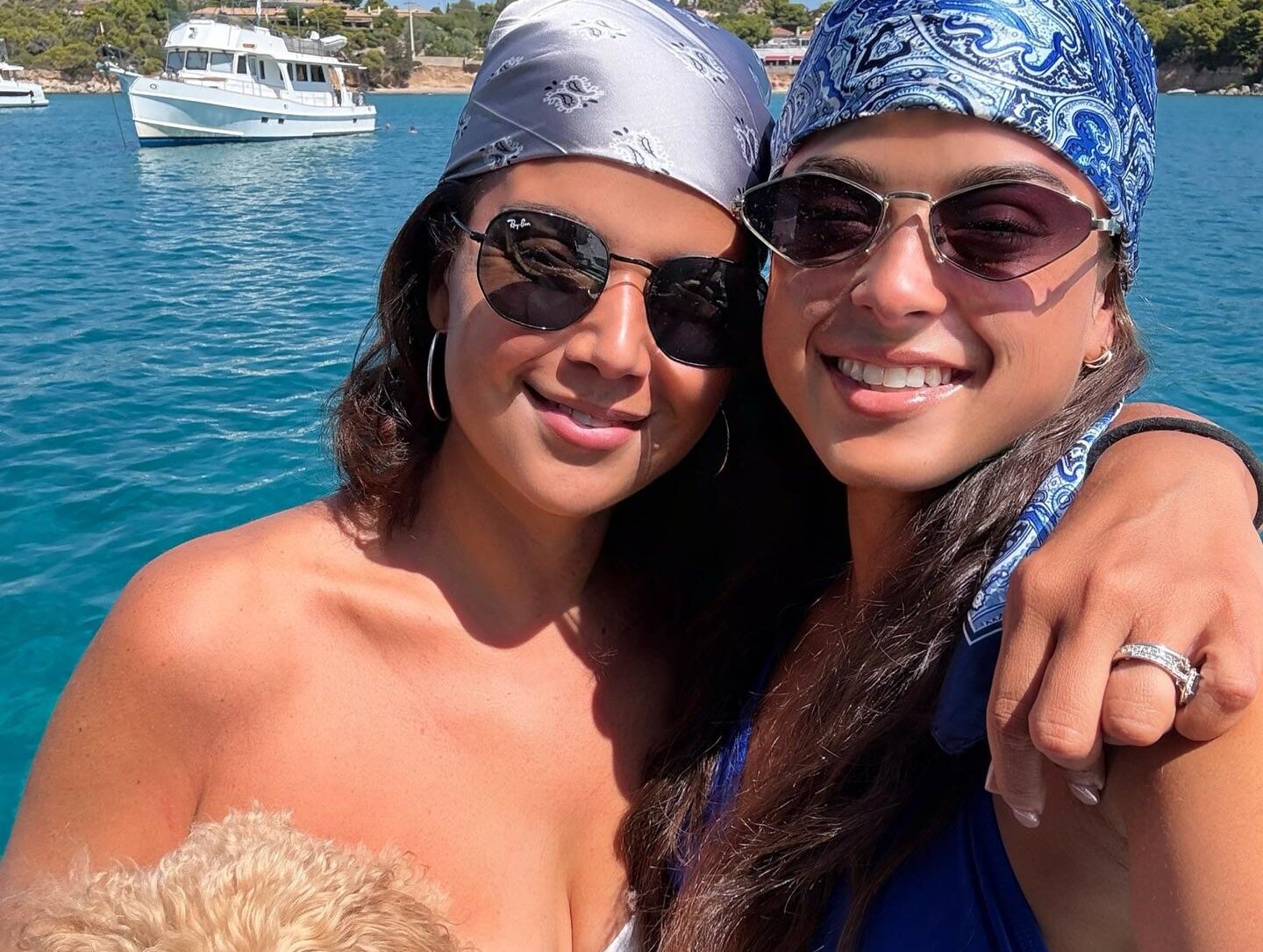 Ana Navarro Cárdenas And Niece Dani Spark Joy With | Gossip Wire News