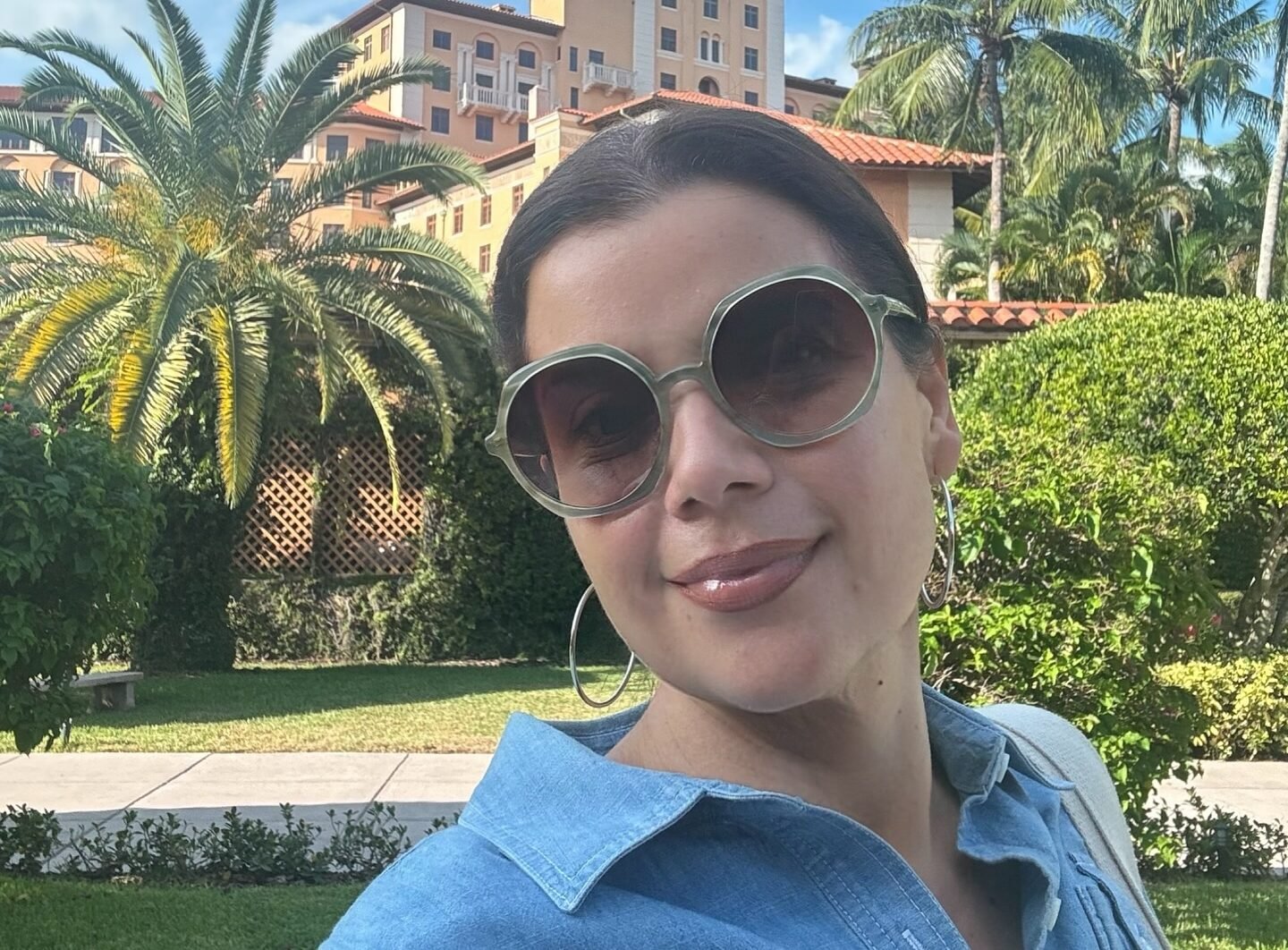 Ana Navarro Celebrates Her Dog Cha Cha’s First | Gossip Wire News