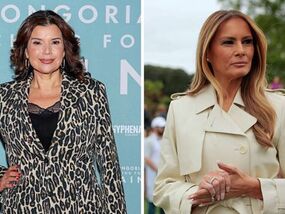 Ana Navarro slams Melania Trump as 'ridiculously | Latest US News
