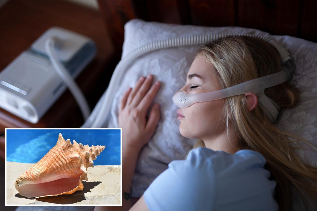 Ancient Indian seashell trick can help with sleep | Lifestyle News