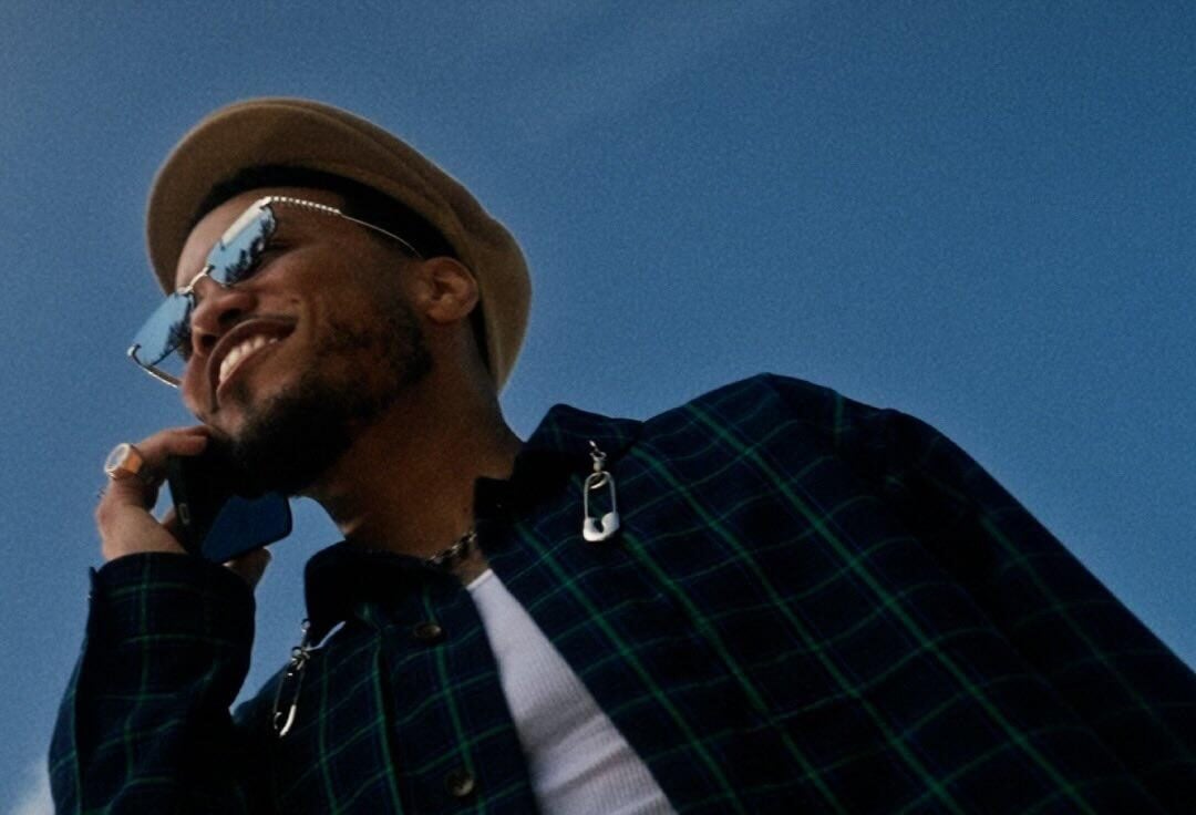 Anderson .Paak Returns To Ireland For Jameson | Gossip Wire News