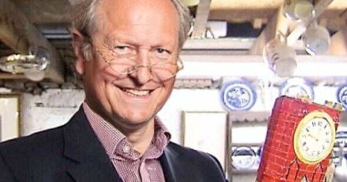 Antiques Road Trip expert breaks show records with | TV Shows