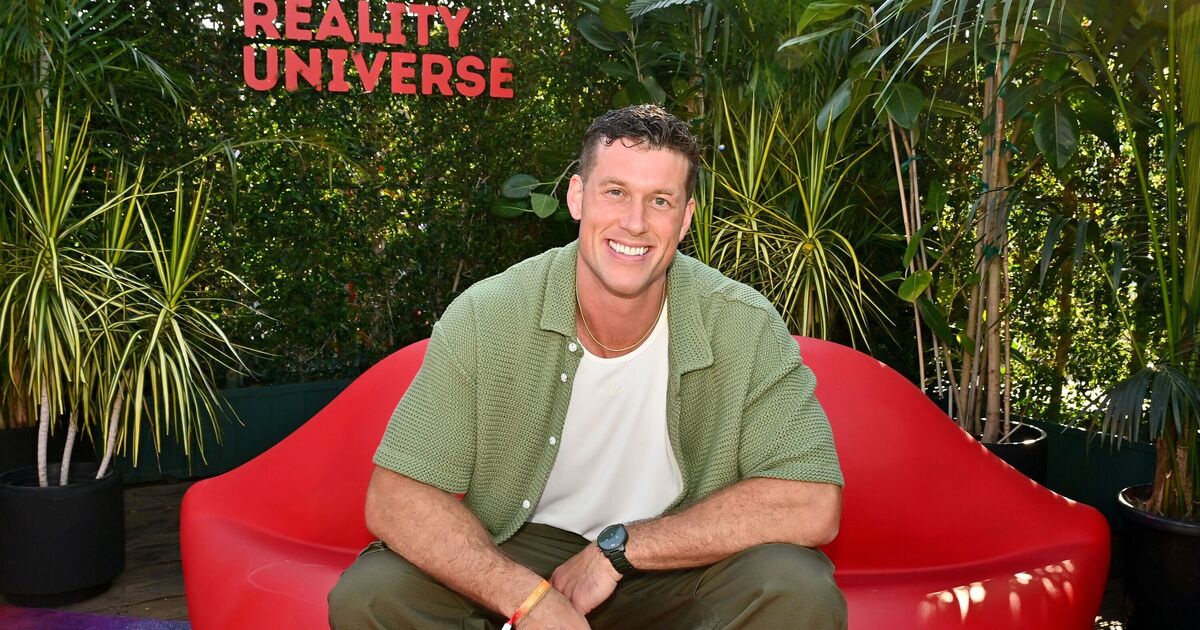 Bachelor's Clayton Echard runs into | TV Shows
