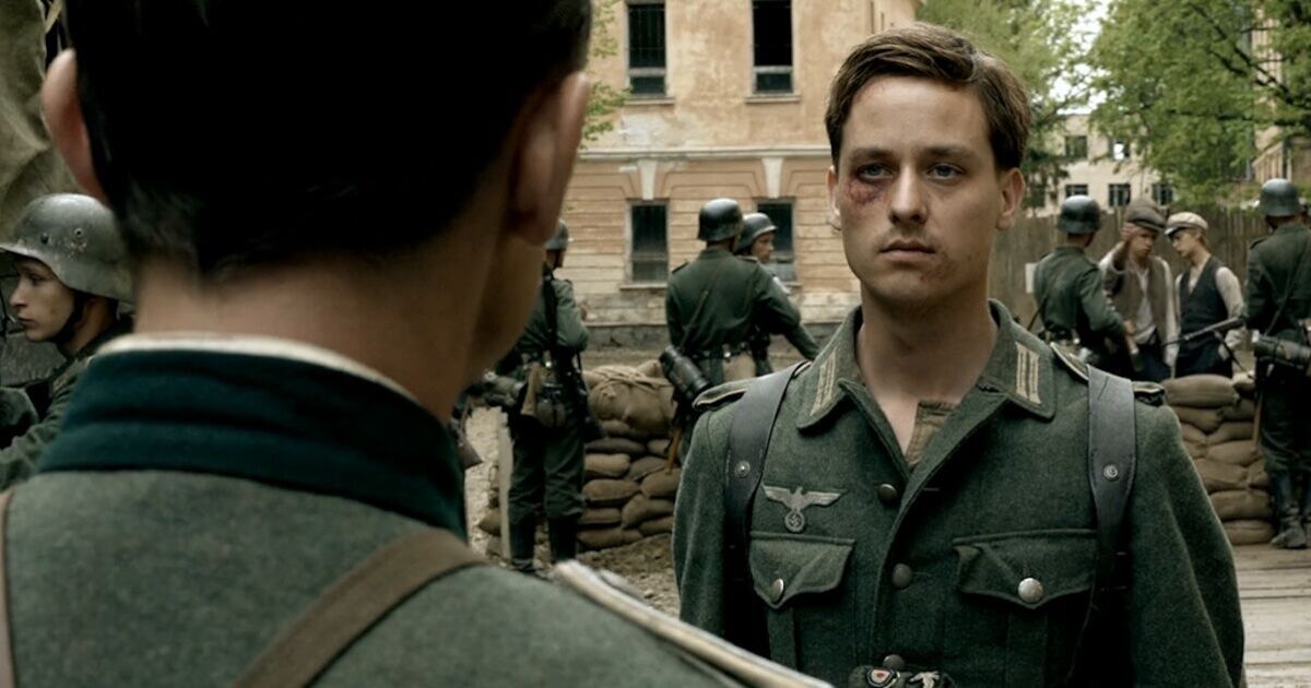 Band of Brothers ‘pales in comparison’ to WW2 drama | UK News