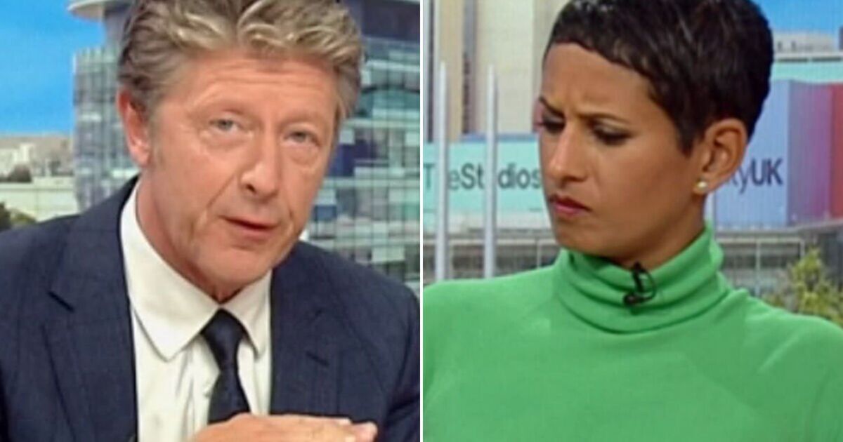 BBC Breakfast chaos as Charlie Stayt 'faces probe' | UK News