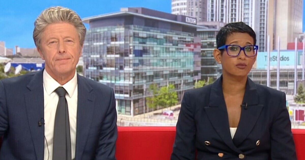 BBC Breakfast star's secret job away from show revealed | UK News