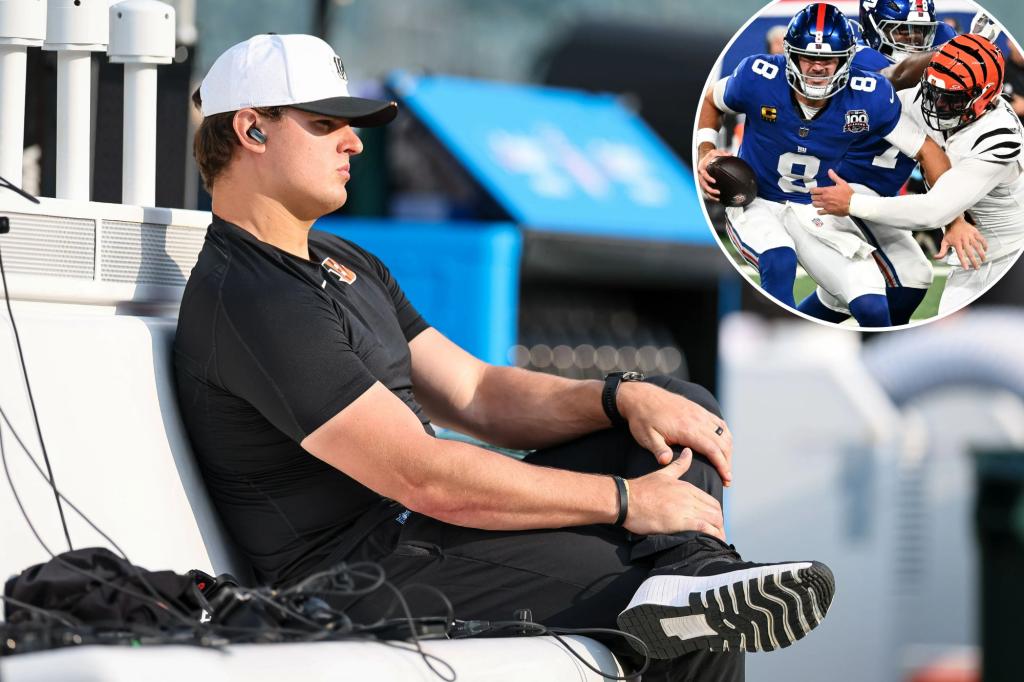 Bengals-Trey Hendrickson contract talks stuck in | Sports News