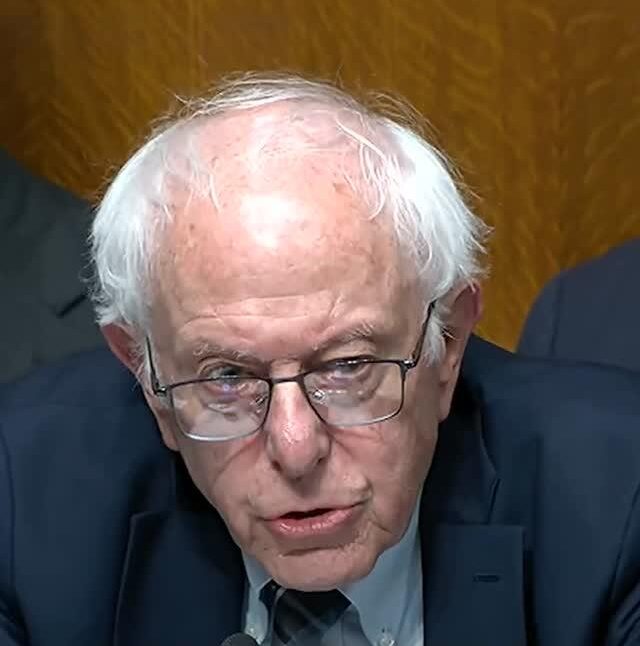 Bernie Sanders Calls Out Healthcare System For | Gossip Wire News