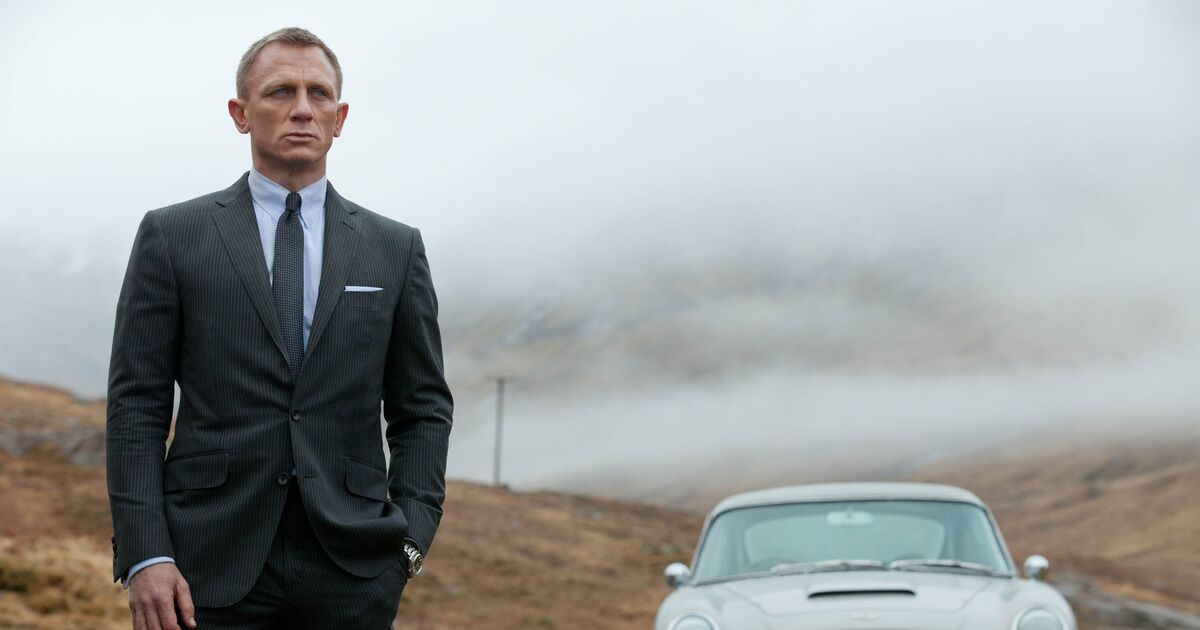 'Best James Bond film ever’ is now available to watch | UK News