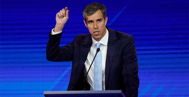 Beto Makes Profane Rant on Redistricting, Reveals