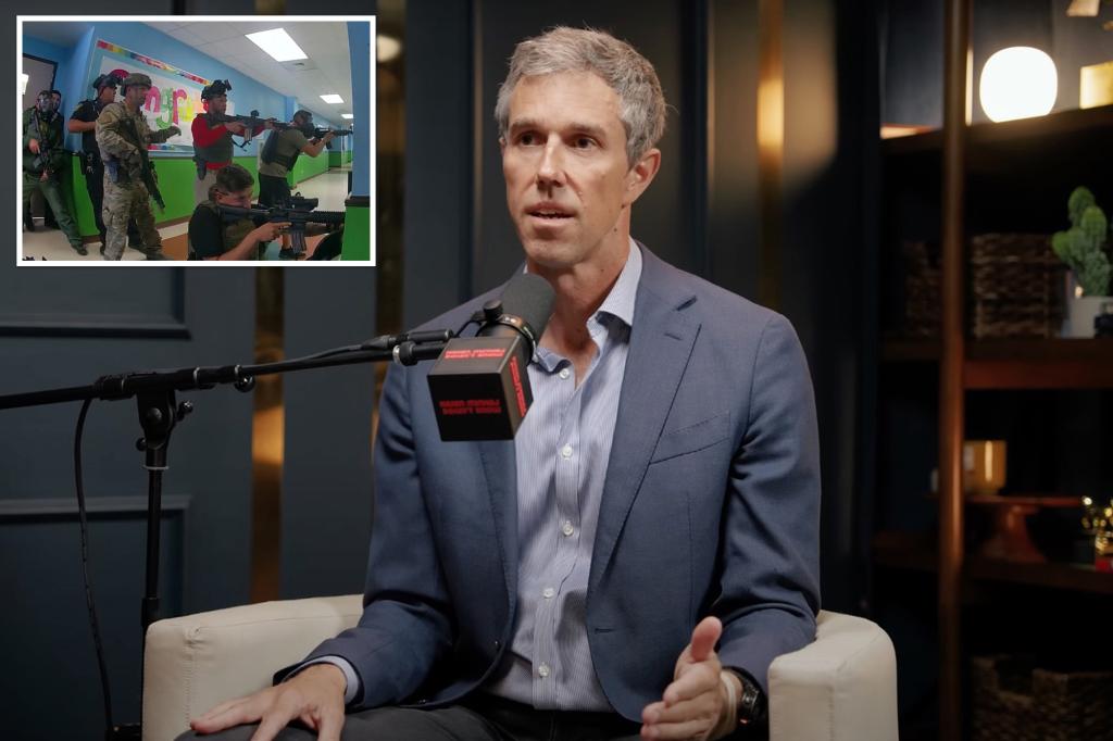 Beto O'Rourke stands pat on his past comments of | Gossip Wire