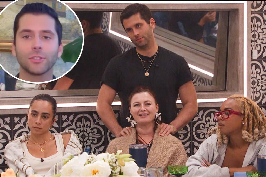 'Big Brother 27' star Jimmy Heagerty responds to