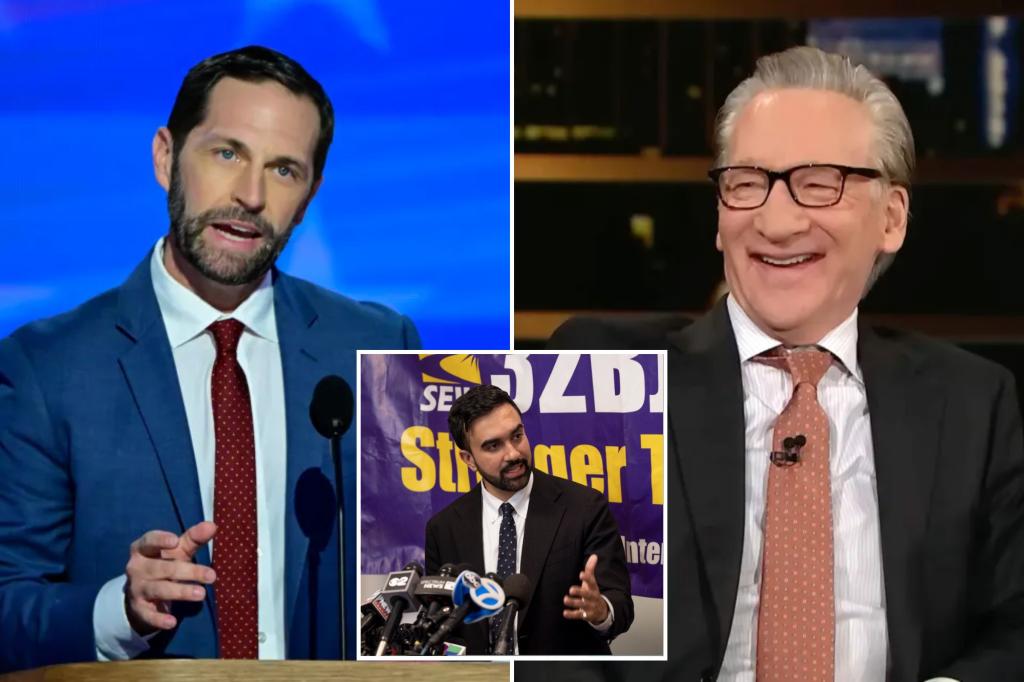 Bill Maher spars with Rep. Jason Crow on | Gossip Wire