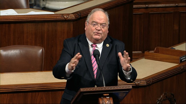 Billy Long Is Out As IRS Commissioner After Only