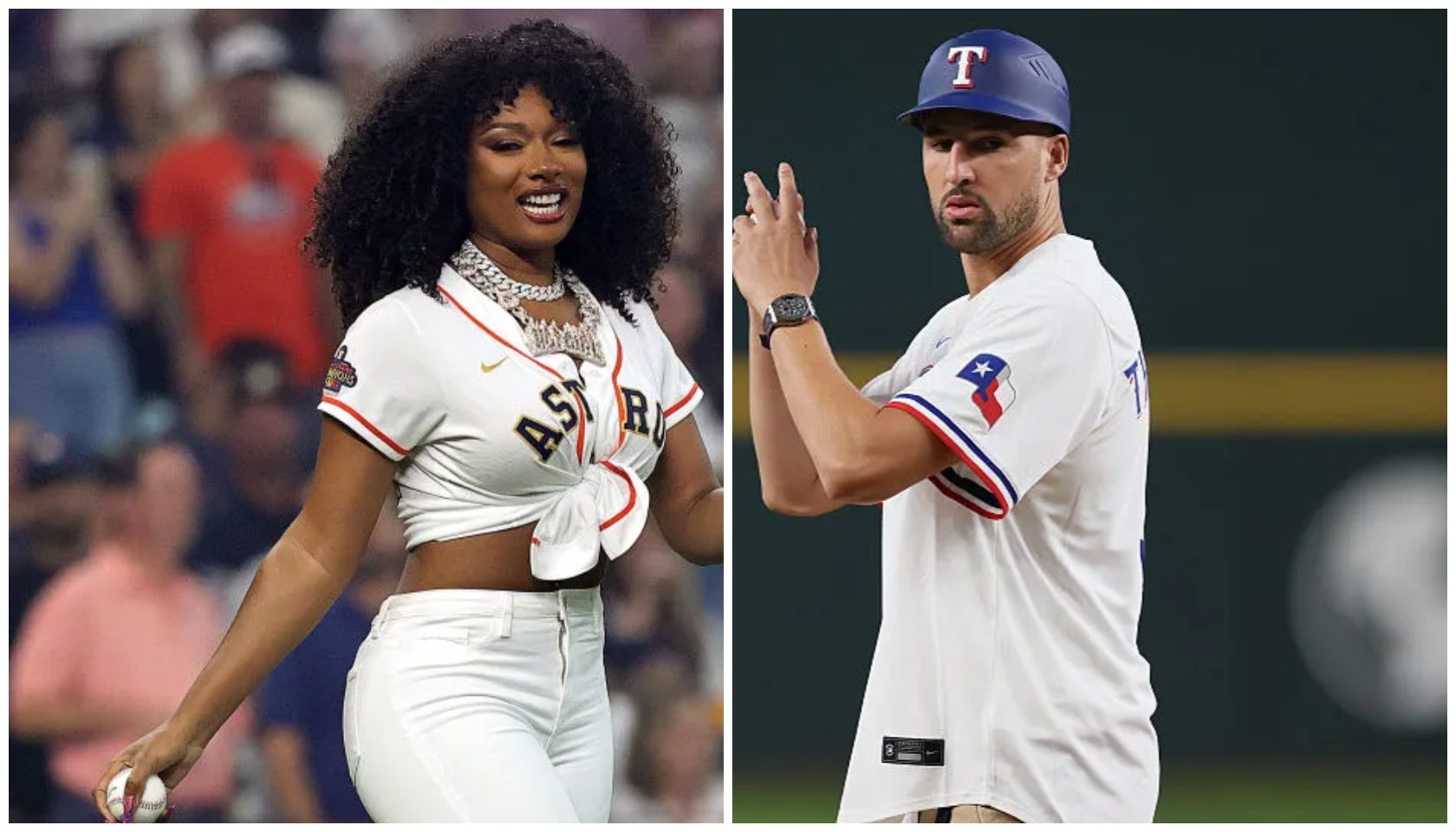 Boo’d Up & Batter Up! Megan Thee Stallion Is | Gossip Wire