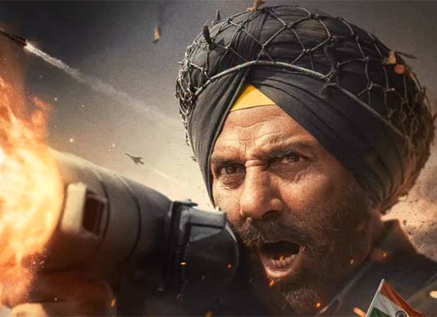 Border 2: Makers drop first poster on the occasion | Indian movie News