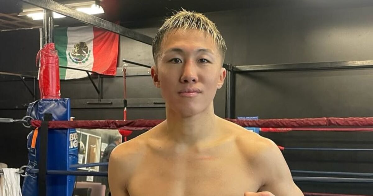 Boxer Shigetoshi Kotari, 28, dies and second | Boxing News