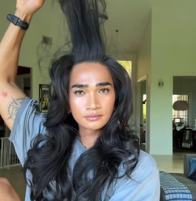 Bretman Rock Flaunts Majestic Filipino Hair | Gossip Wire News