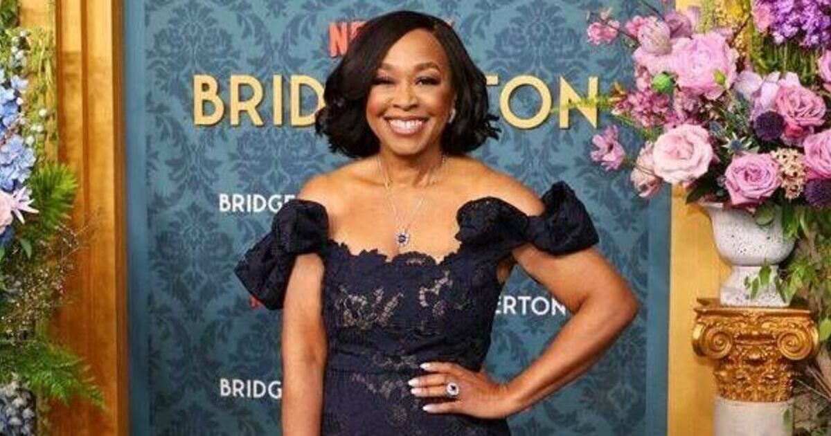 Bridgerton's future 'sealed' as Shonda Rhimes | TV Shows
