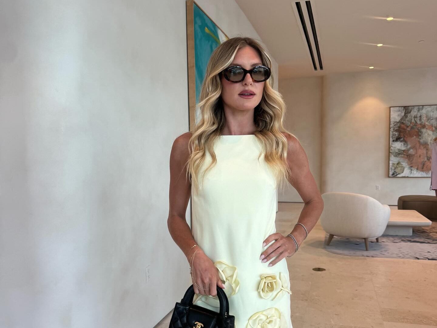 Brigette Pheloung Shares Emotional Wedding Dress | Gossip Wire News