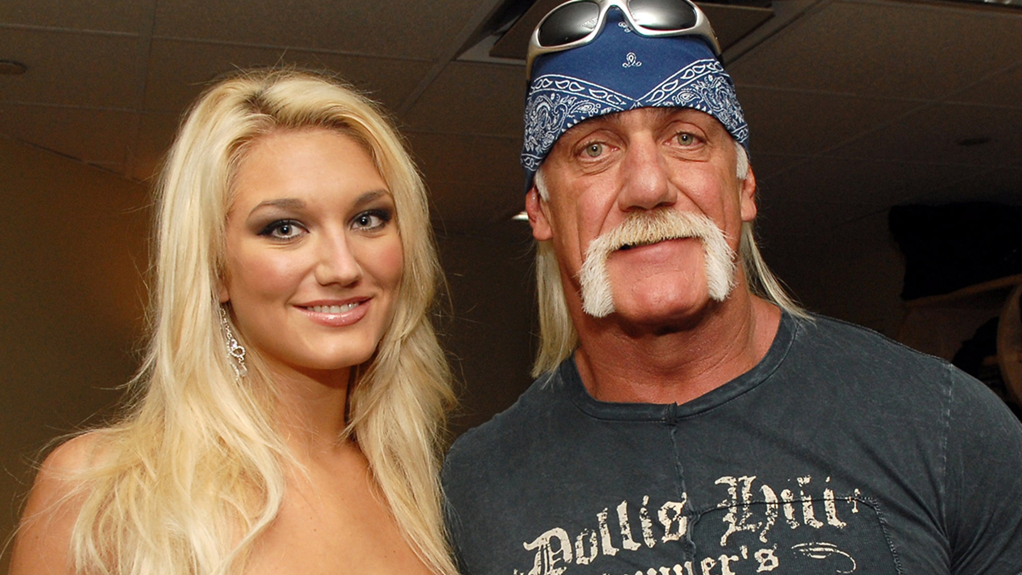 Brooke Hogan Claims She's Heard Body Cam