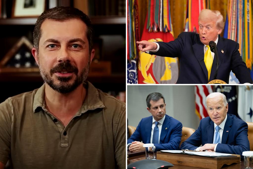 Buttigieg says Dems should follow one of Trump's | Gossip Wire