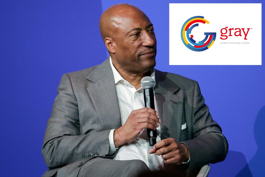 Byron Allen's media group sells 10 local TV | Gossip Wire