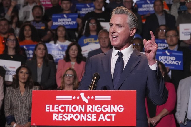 CA Supreme Court Rules on GOP Petition to Halt