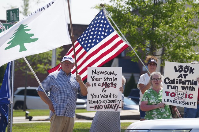 California Pastor Warns AB 495 '100 Percent'