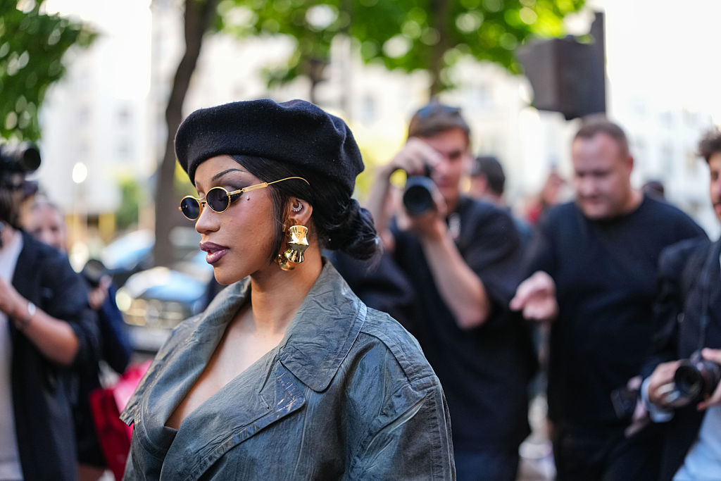 Cardi B Shares Video For New Song ‘Imaginary | Gossip Wire
