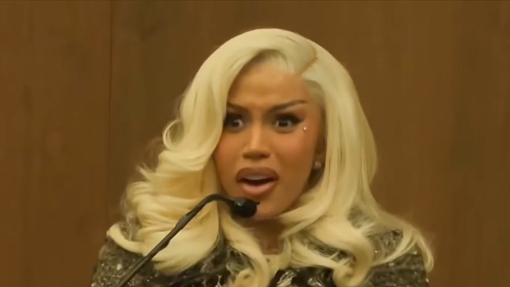 Cardi B Testifies in Civil Trial, Says She Called