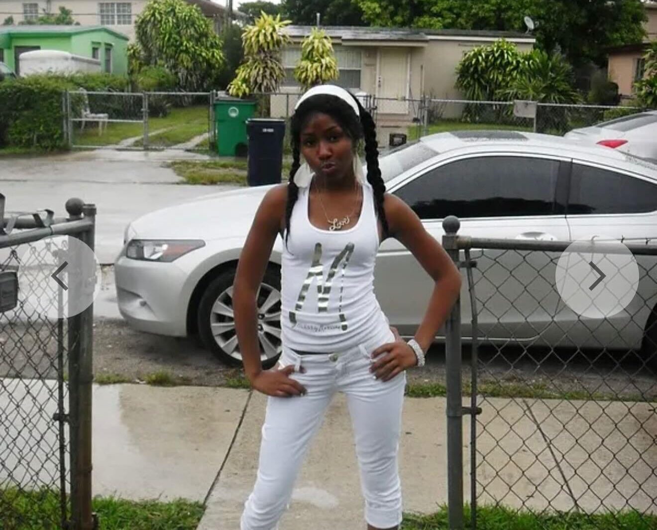 Caresha Brownlee Flaunts Throwback Pics Proving | Gossip Wire News