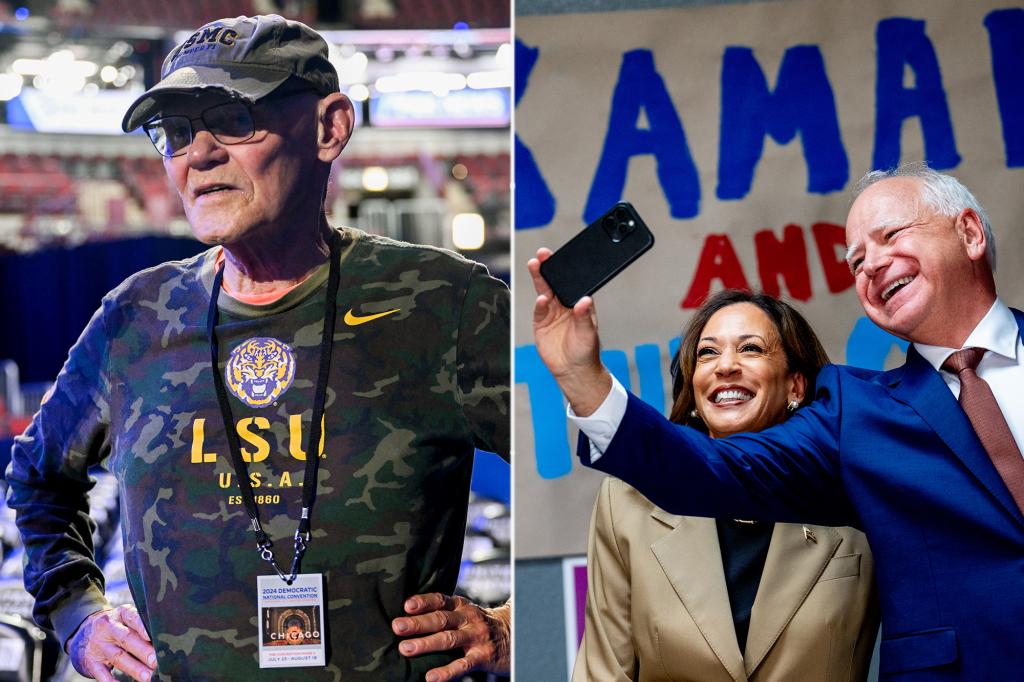 Carville claims Dems are ditching anyone from | Gossip Wire