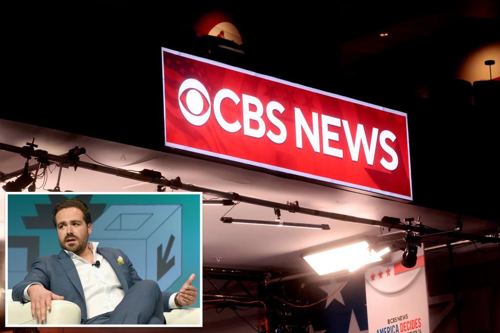 CBS News denies 'inaccurate' Puck report it's | Gossip Wire