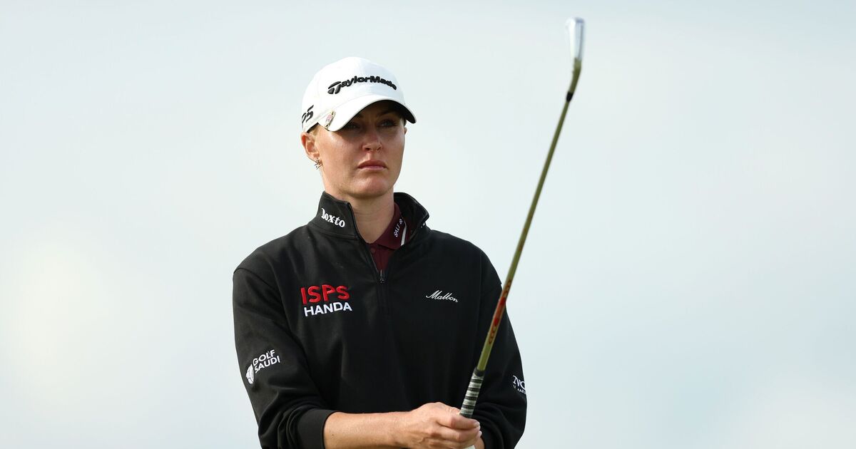 Charley Hull issues injury update after parking | Golf News