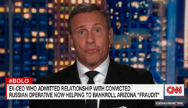 Chris Cuomo Fields Call After Call From Democrats