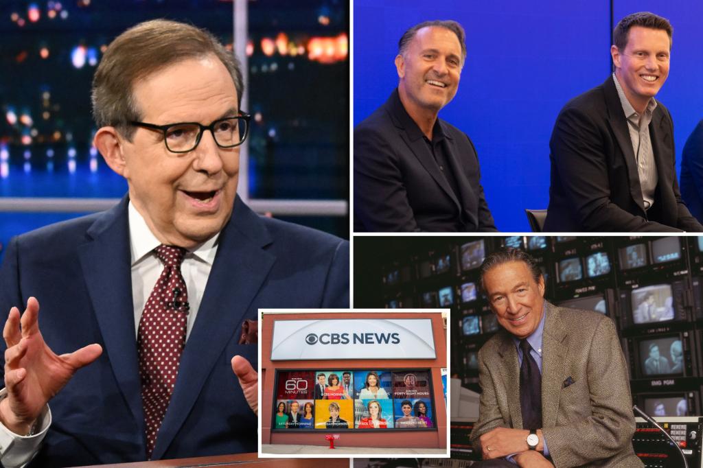 Chris Wallace advising private equity firm that | Gossip Wire