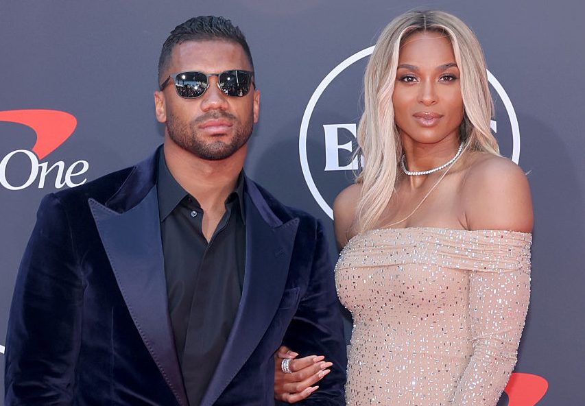 Ciara Slams Spectators Who Call ‘Corny’ Husband | Gossip Wire