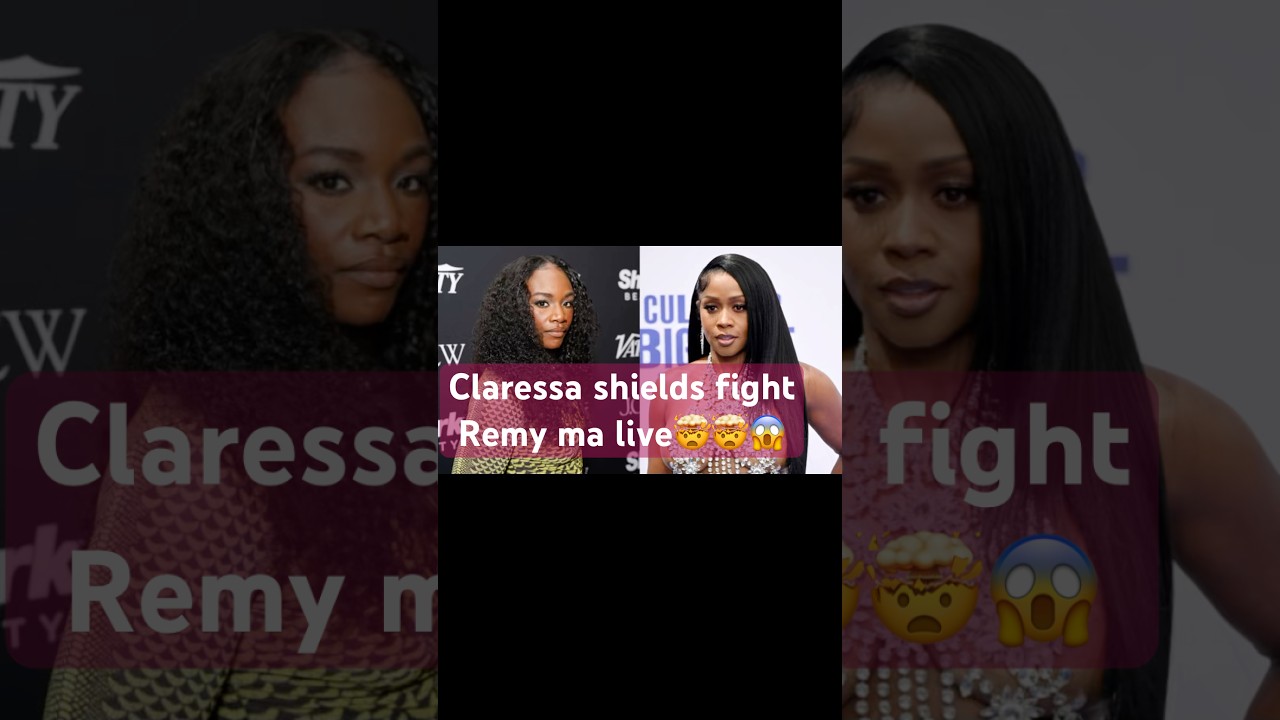 Claressa shields fight weekend Remy ma live
