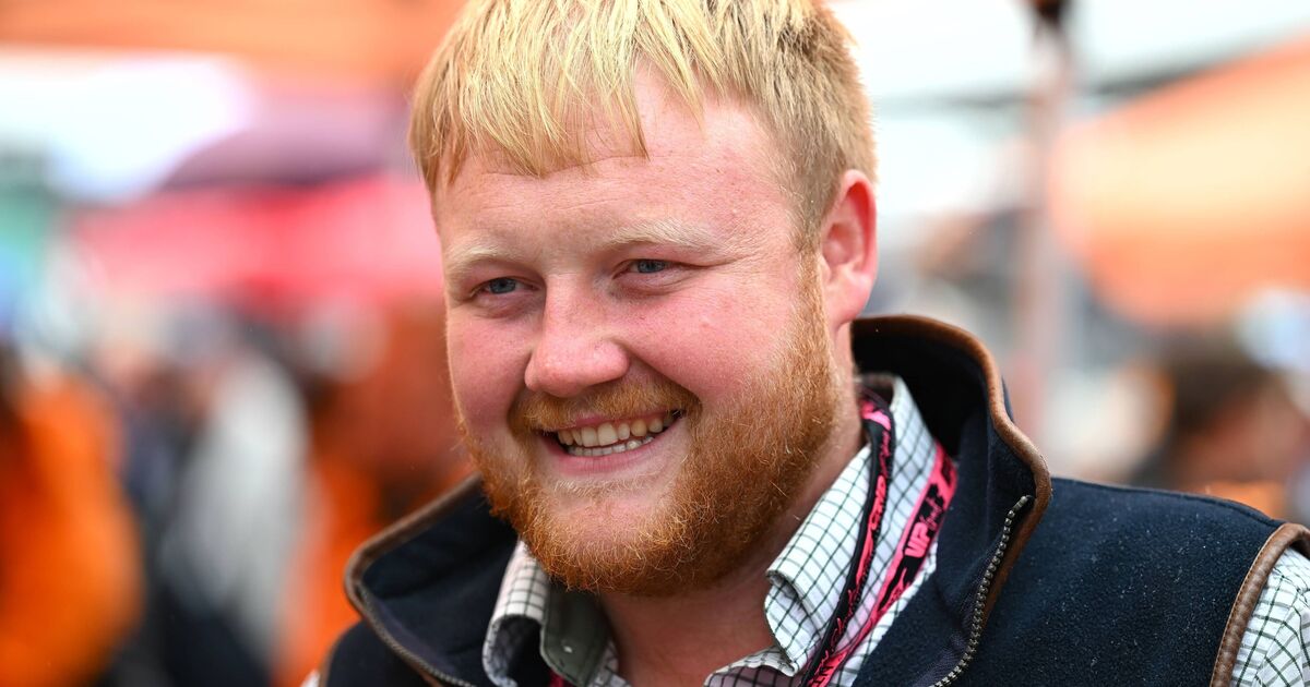 Clarkson's Farm star Kaleb has 3rd baby and fans make | UK News