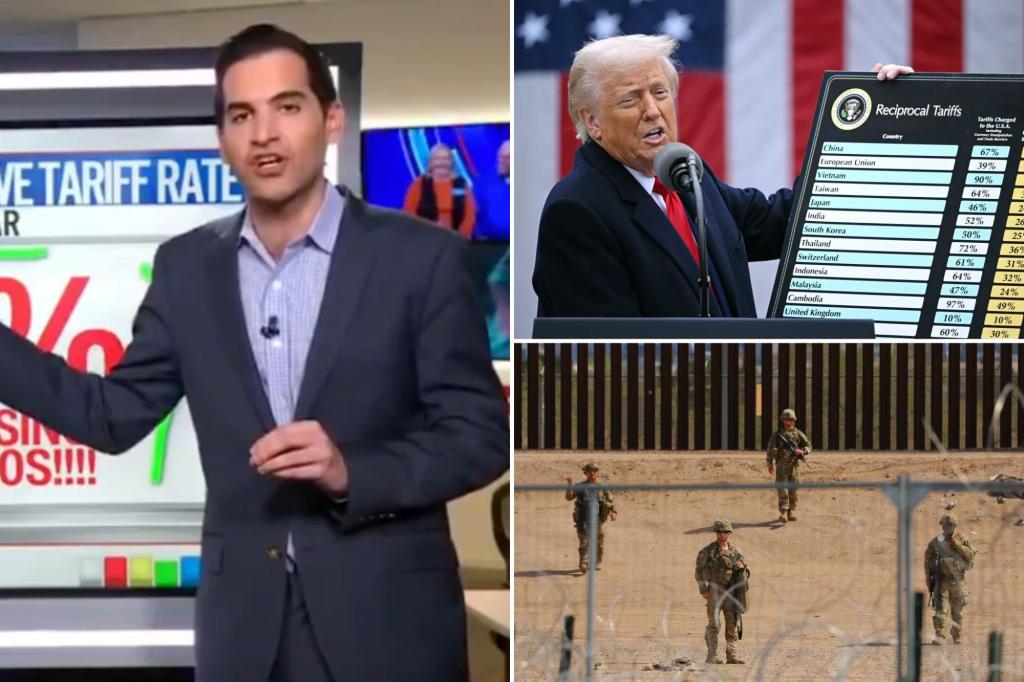 CNN's Harry Enten dubs Trump 'most influential | Gossip Wire