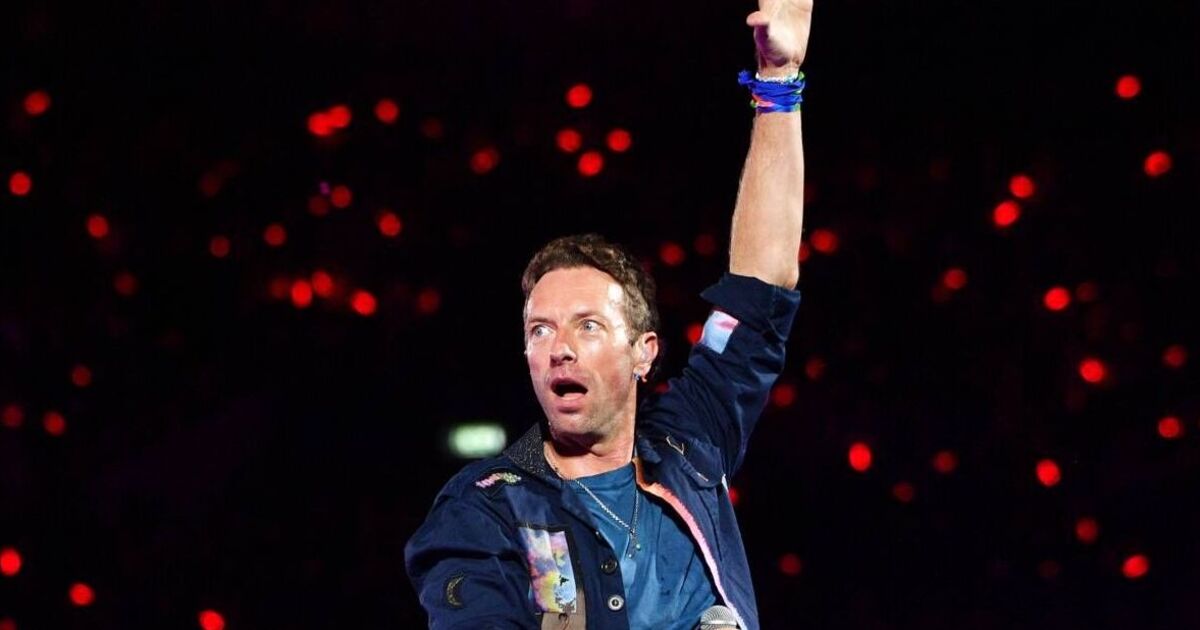 Coldplay forced to halt Wembley show TWICE due to | UK News