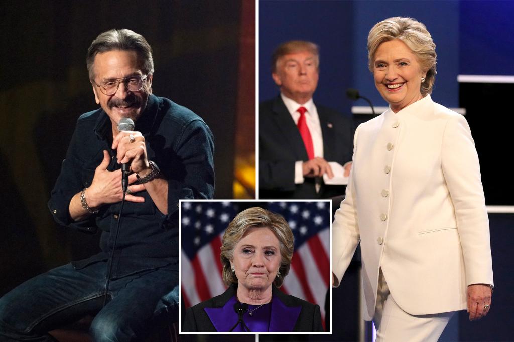 Comic Marc Maron explains why he turned down | Gossip Wire