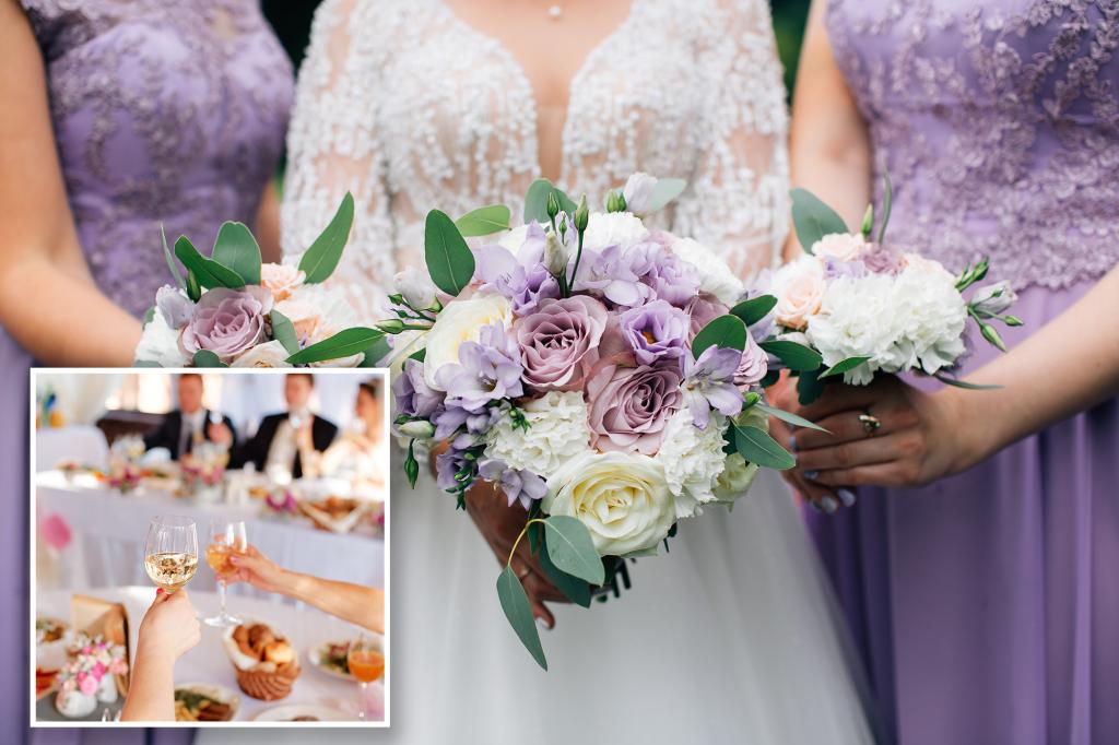 ‘Controlling’ bride sparks wedding dress code | Lifestyle News