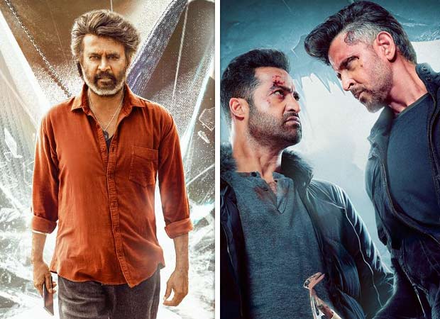 Coolie tornado strikes War 2 internationally; | Indian movie News
