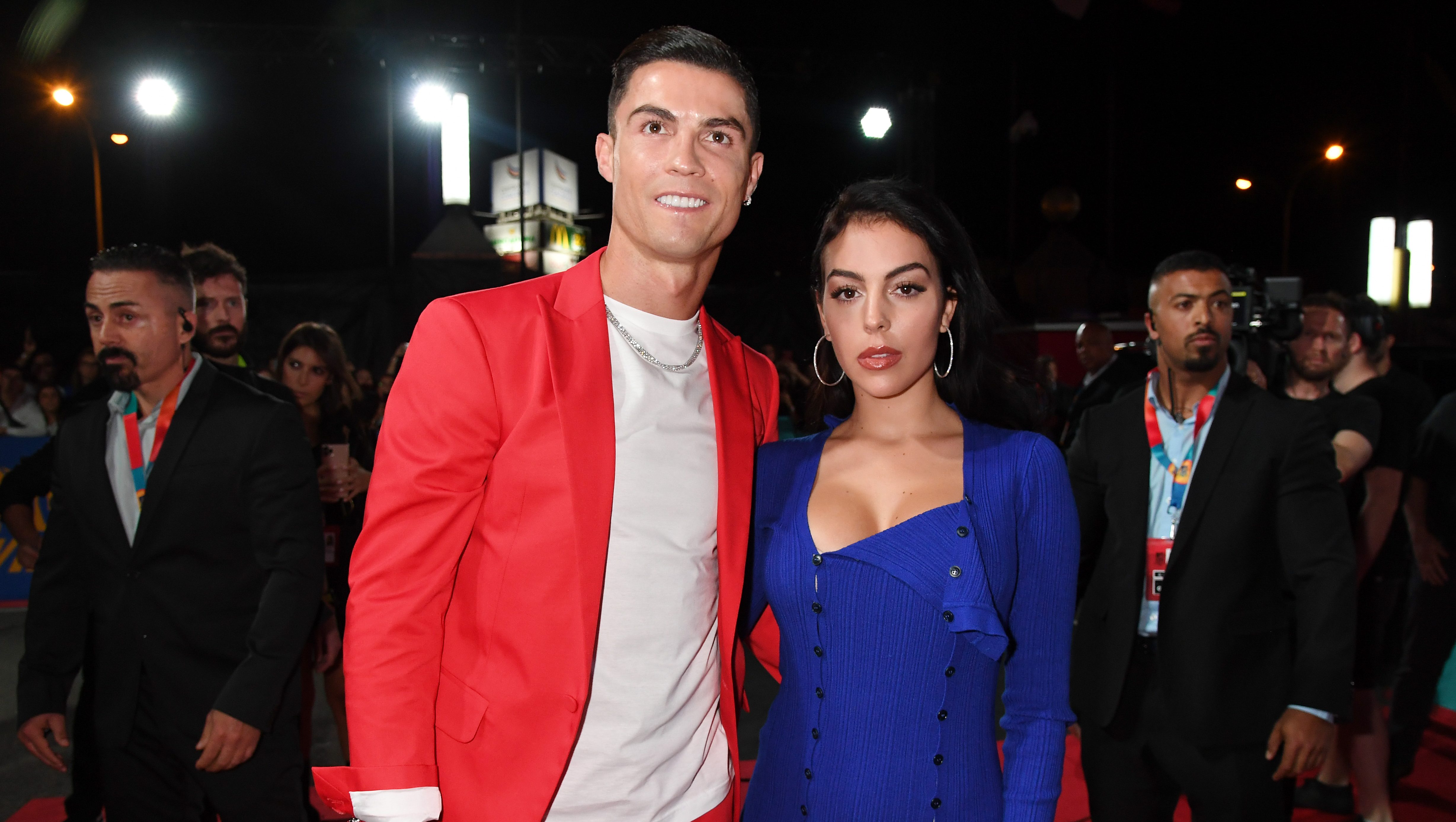 Cristiano Ronaldo’s Girlfriend: All About Georgina | Gossip Wire