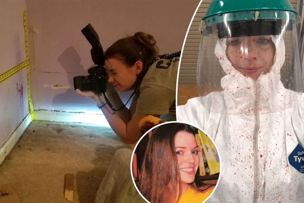 CSI keeps her house locked up like a 'fortress' | Lifestyle News