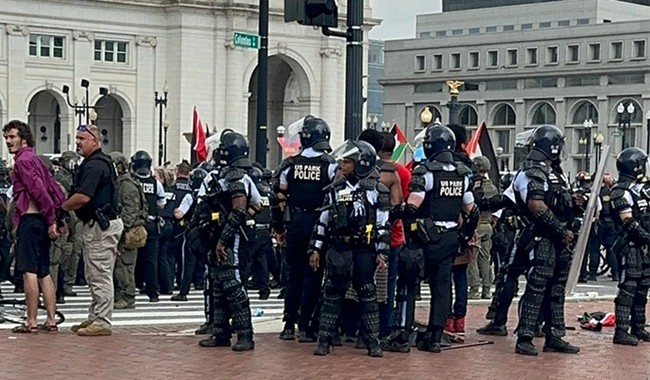 D.C. Quietly Settles With Police Sergeant Who Sued